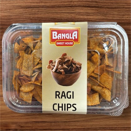 Ragi Chips