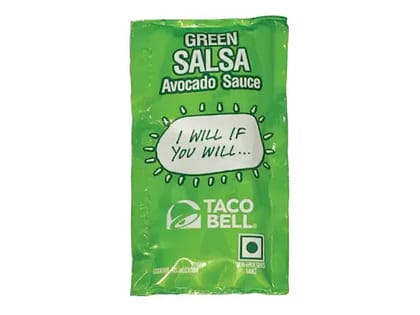 Green Salsa Avocado Sauce