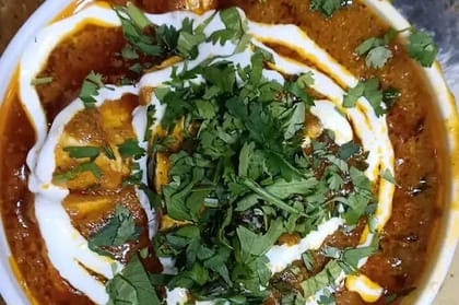 Tawa Paneer