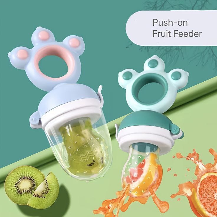 Premium Quality Baby Feeder 🍭(Pack Of 2)