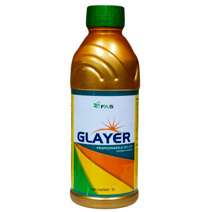 Glayer - Propiconazole 25% EC Fungicide-500 ml
