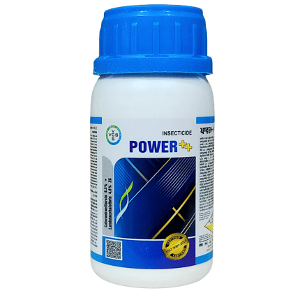 Power++ Chlorantraniliprole 9.3% + Lambda cyhalothrin 4.6% ZC Insecticide-100 ml