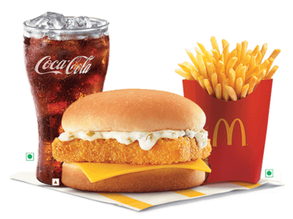 Large EVM Filet O Fish®