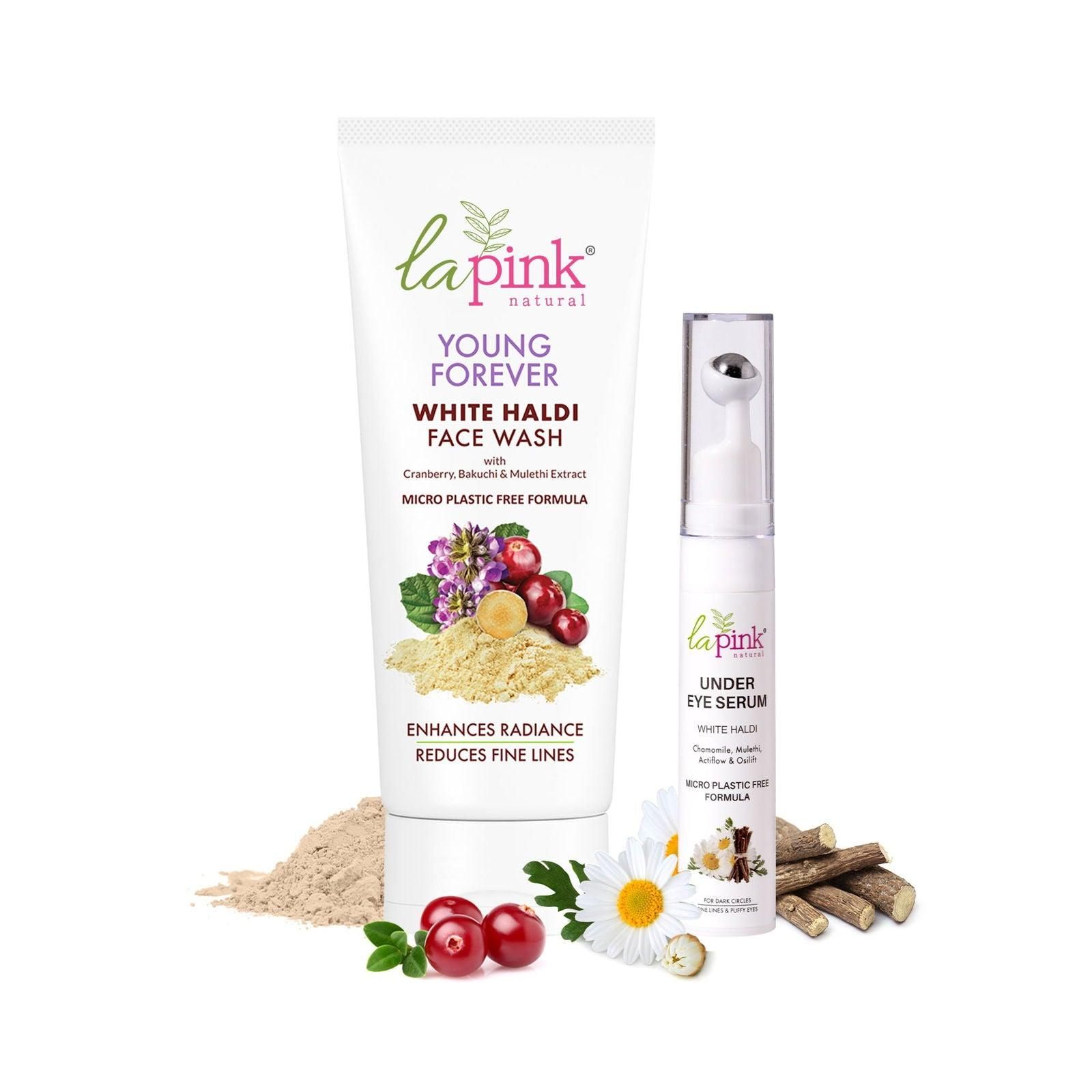 Young Forever Radiance Booster Duo