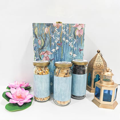 SnaXup Stylish Snacking Diwali Gift Hamper Box