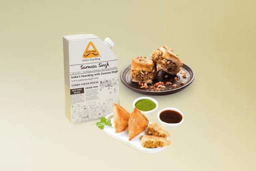 Tea Time Break (Serves 1-2)