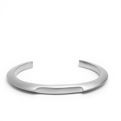 Ebony-Matte Silver