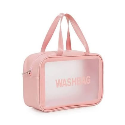 Multi-Functional Large Makeup Pouch for Women | Waterproof Cosmetic Bags| Washbag