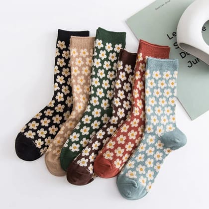 BLISS WOMEN'S EDITION-Pack of 6-Pairs