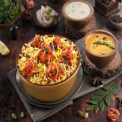 Paneer 65 Hyderabadi Family Pack