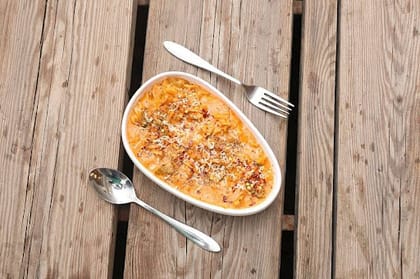 Chicken Pink Sauce Pasta