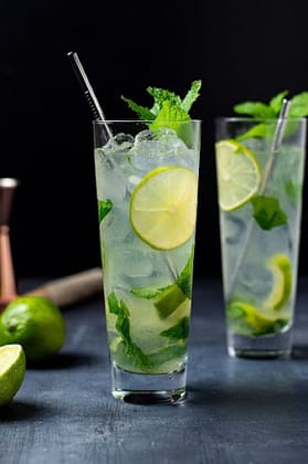Lemon Mojito
