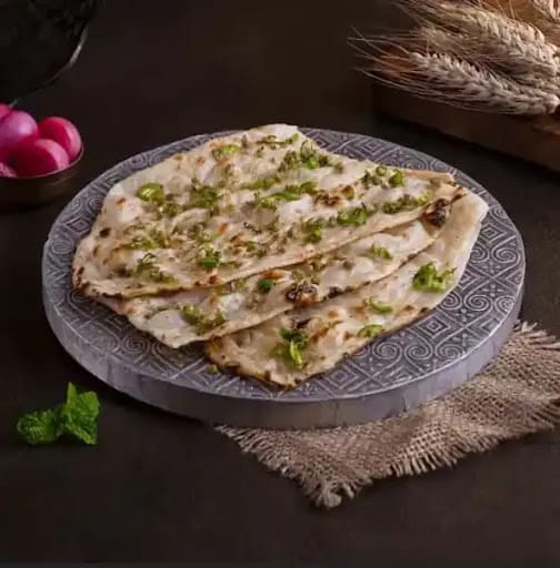 Mirchi Paratha