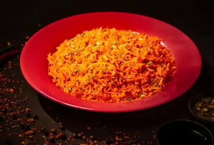 Non Veg Garlic Fried Rice