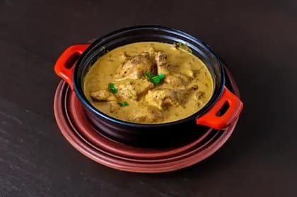 Chicken White Korma