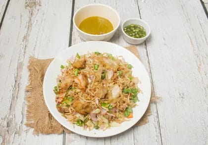 Chicken Fried Rice