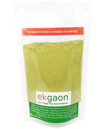 Ekgaon Gurmar Powder (Gymnema sylvestre) 100 gm