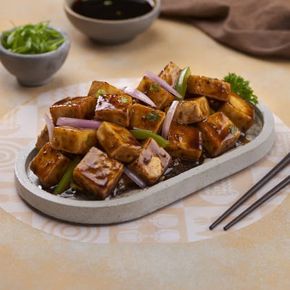 Paneer Manchurian Dry - Full