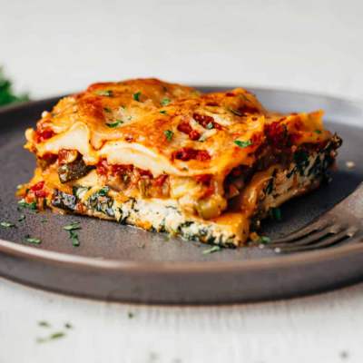 Veg Lasagna