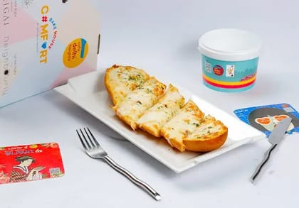 Cheese Garlic Bread
