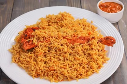 Chicken Biryani