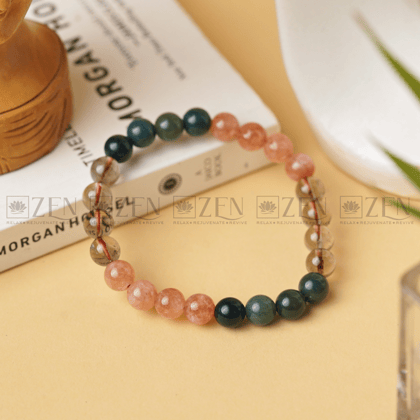 Zen Energy Bracelet-S - 6.5 inches (Women)