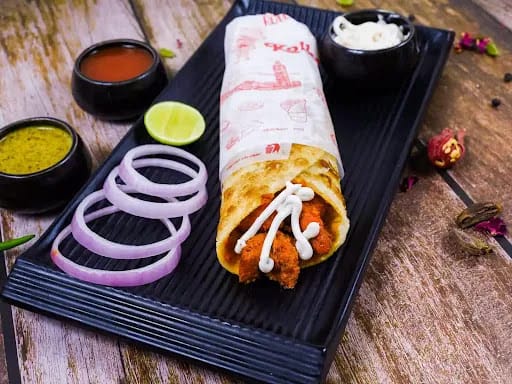 Honey Chilli Potato Roll