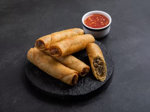Vegetable Spring Roll