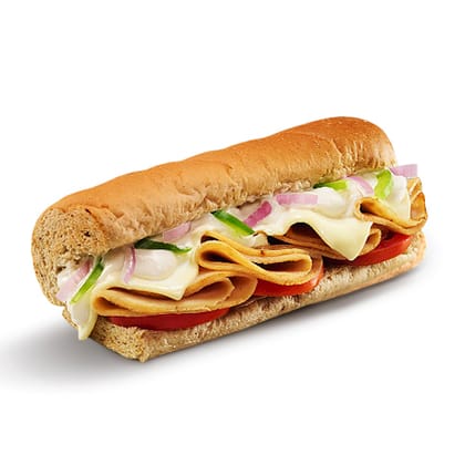 Chicken N' Cheese Sandwich (15cm)