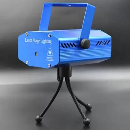 Spark world Laser Light Projector