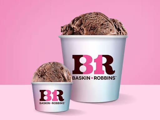 Chocolate Mousse Royale Ice Cream.