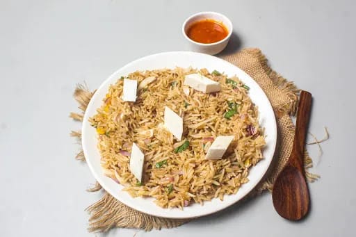 Paneer Fried Rice