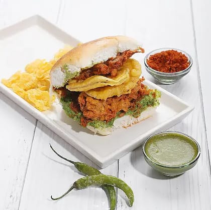 Aamchi Mumbai Bhajiya Pav