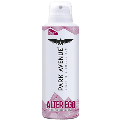 PARK AVENUE DEO ALTER EGO 150M