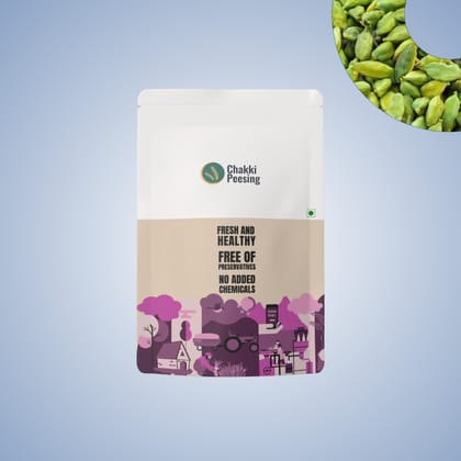 Choti Elaichi (Green Cardamoms)-50G