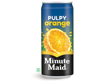 Minute Maid Pulpy Orange