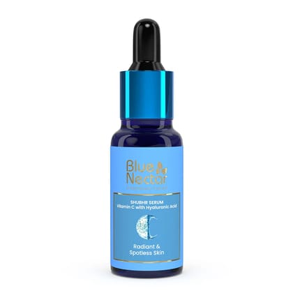 Best Vitamin C Serum for Face with Radiant & Spotless Skin (9 Herbs, 30ml)