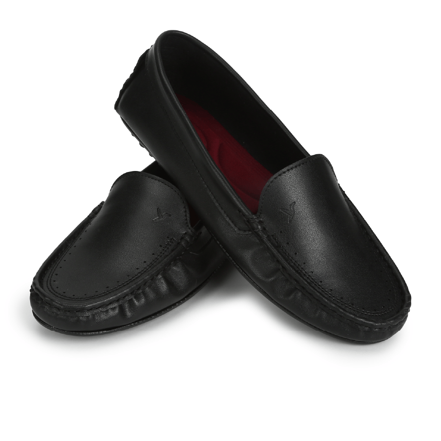 Bliss Formal Solid-Classic Black / 3