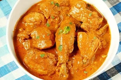 Chicken Korma