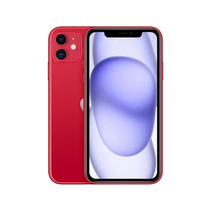 Apple iPhone 11-64 GB / PRODUCT (RED)
