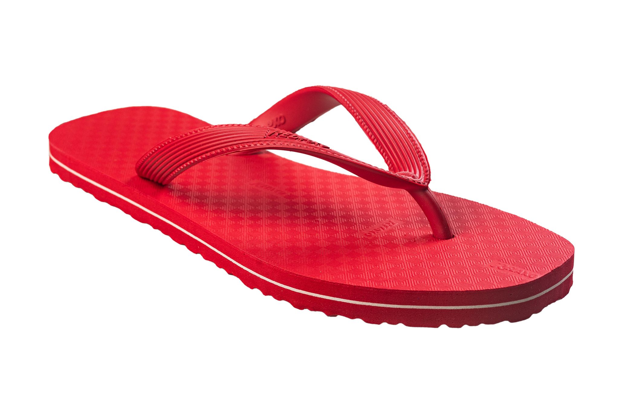 Relaxo Gents Red Hawai-Red / 6