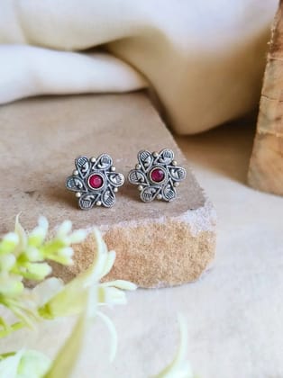 Elegant Daily Wear Stud Earrings | Sarichka
