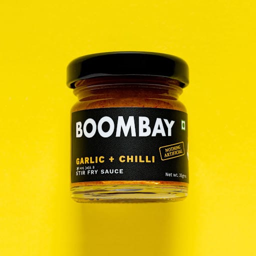 Boombay Garlic Chili Sauce