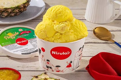 Pineapple Pop Tub (600 ml)