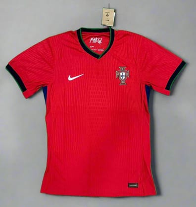 Portugal Home Jersey EURO 2024 PLAYER VERSION-S