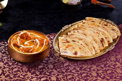 Royal Murgh Curry Combo (Serves 1)
