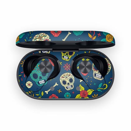 Skull 22R OnePlus Nord Buds 22R Skin-Skull 2/2R OnePlus Nord Buds 2/2R Skin