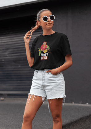 Honey Heist-XS / Black