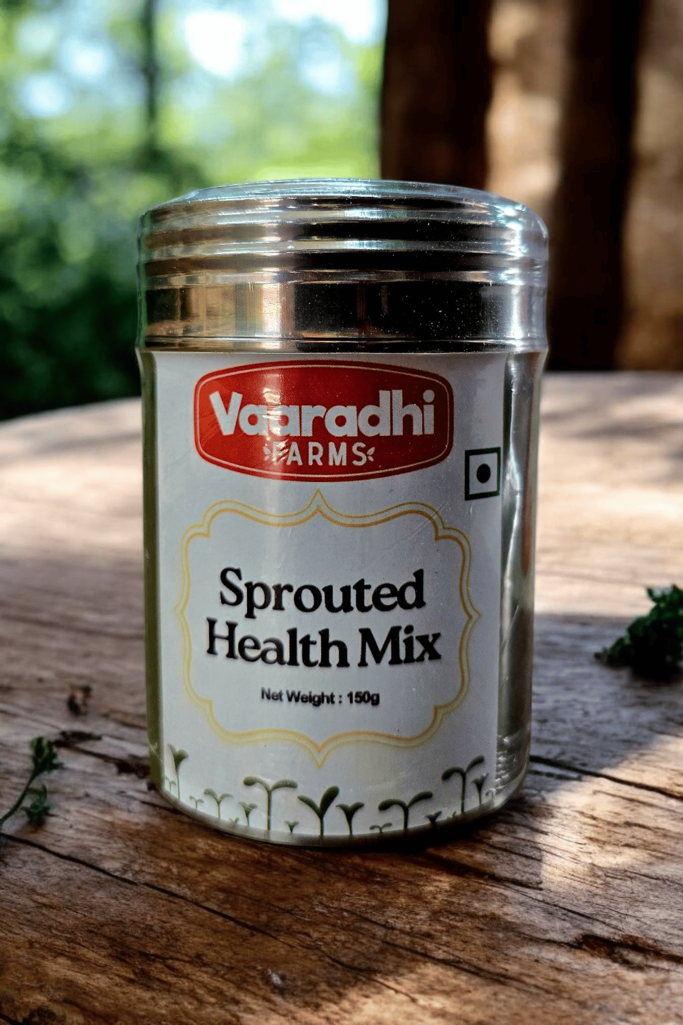 Sprouted Health Mix-150 gms