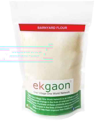 Ekgaon Barnyard Flour 450 gm